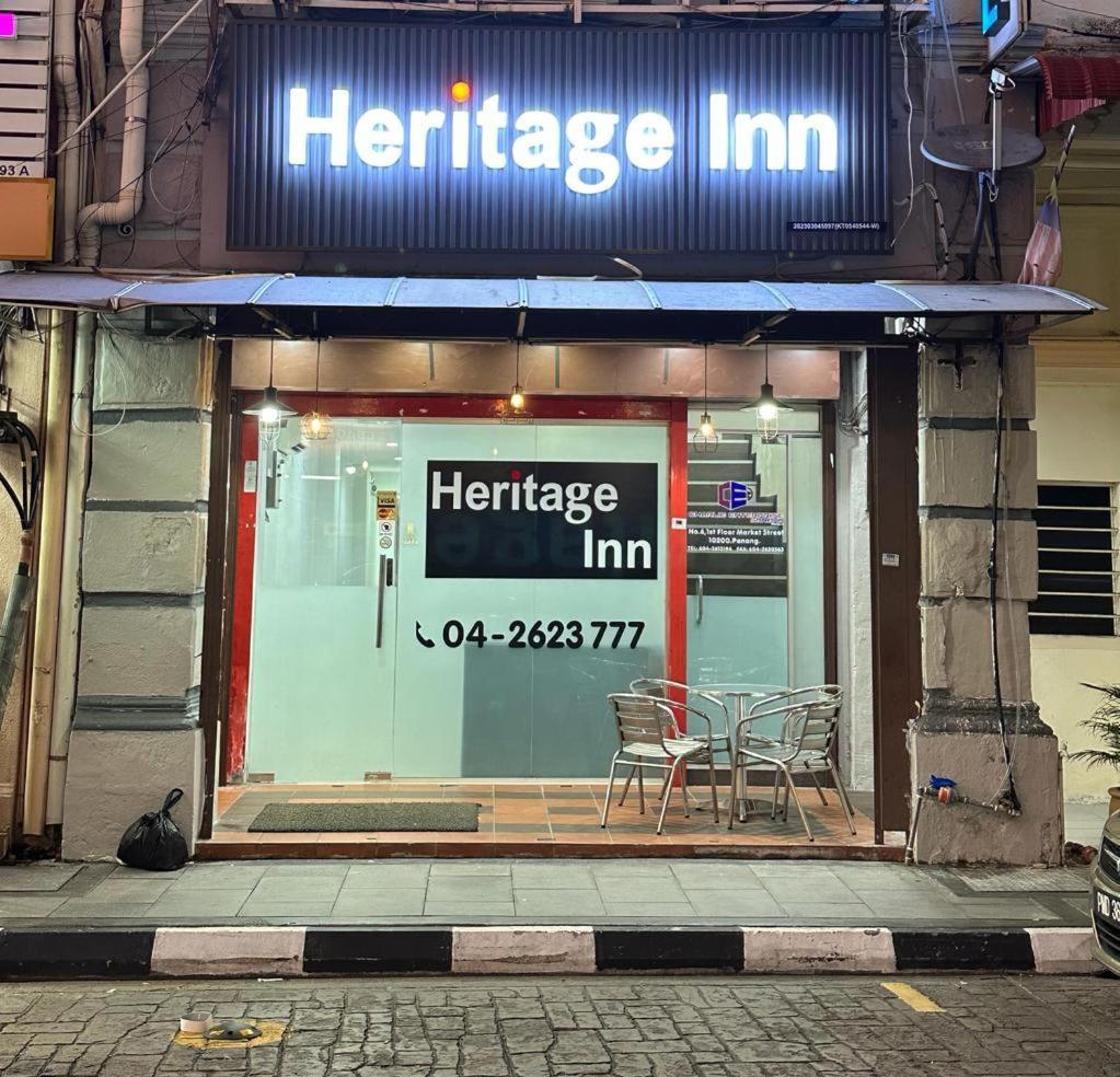 Heritage Inn George Town Exterior photo